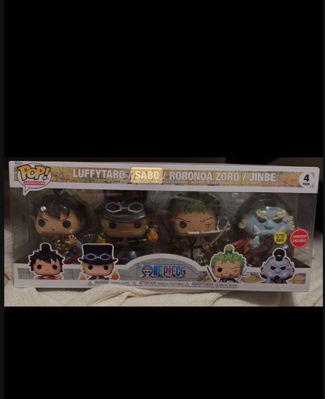 One Piece Funko Pop