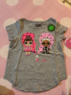 Lol surprise dolls shirt