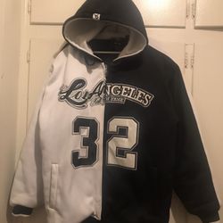 Jacket Bomber Hoodie XL