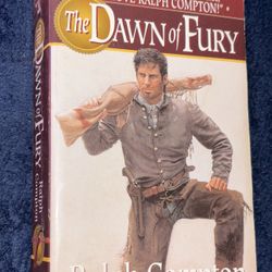 The Dawn Of Fury By Ralph Compton (Paperback)