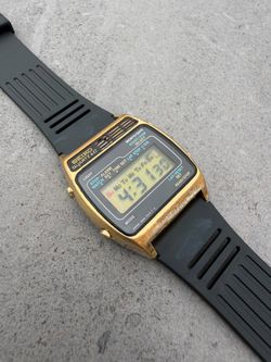 1977 Seiko LCD Digital Watch