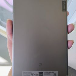 Lenovo M8 Tablet 