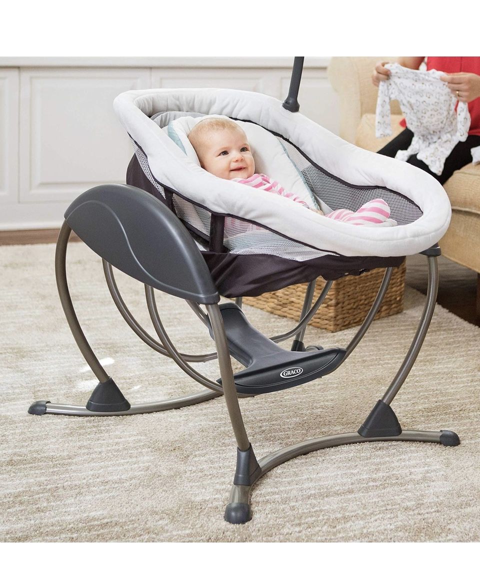 Graco  Duo Glider Baby Swing 