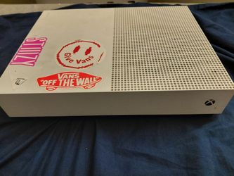 Xbox one S all digital edition