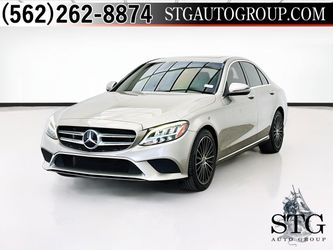 2019 Mercedes-Benz C-Class