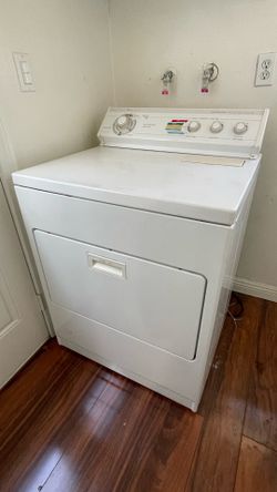 Whirlpool dryer