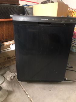 Dishwasher Frigidaire