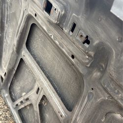 FOXBODY MUSTANG 2”COWL HOOD (steel)