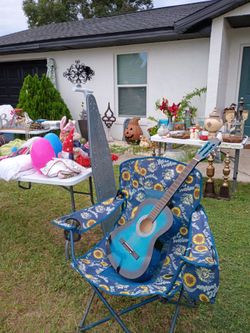 Yard sale  425 whitewing cir Minneola