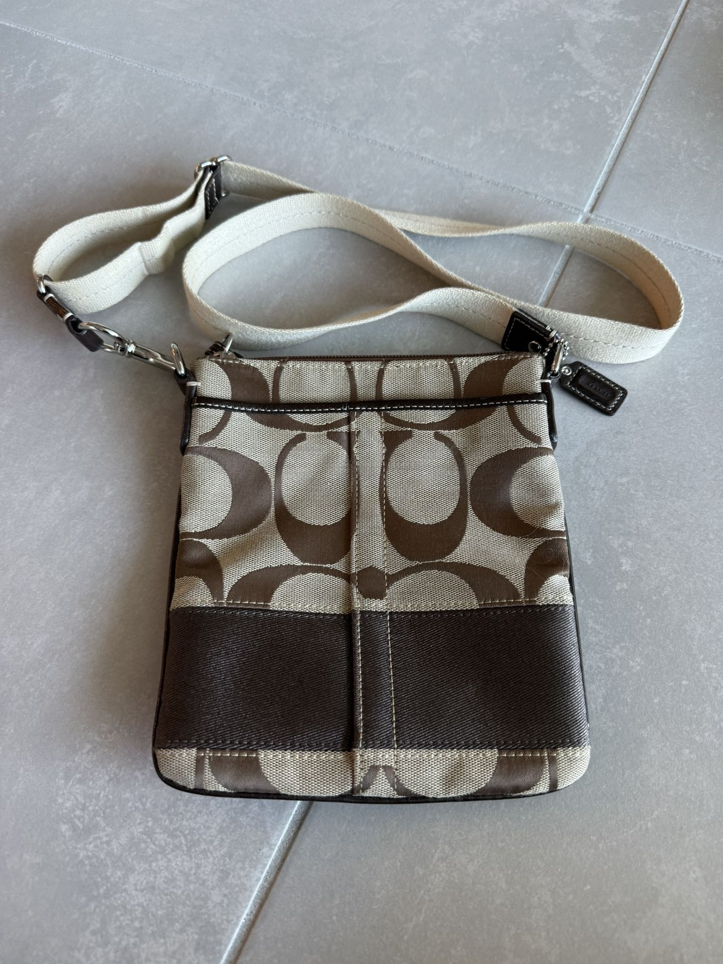 Coach Purse Crossbody