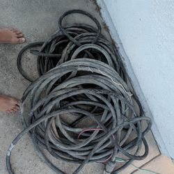 Cords For Spider Boxes Job Sites (100 Footers)