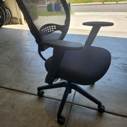 Black Office Chair