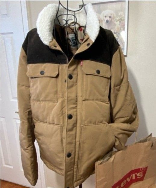 Men's Levi's Jacket Corduroy XL