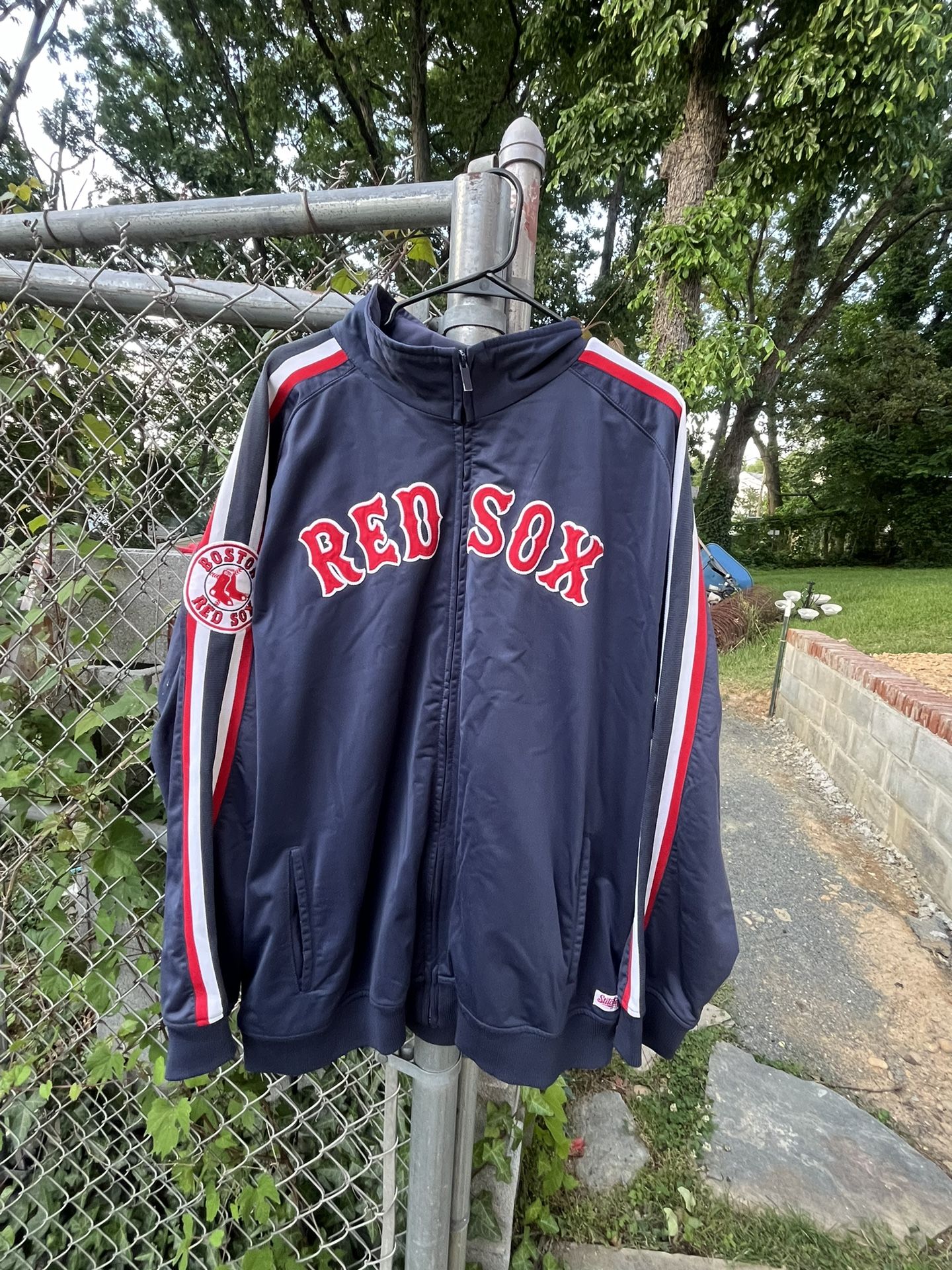 2XL Boston red sox Sweater