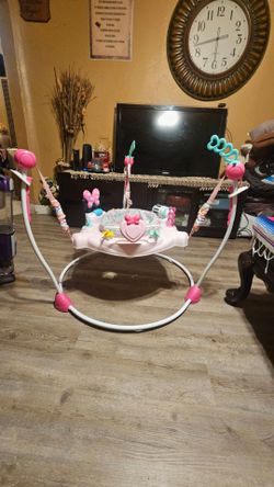 Bouncer de Minnie mouse