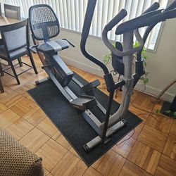 Pro-form Hybrid Trainer 2 In 1