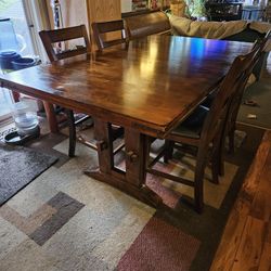 Large Dining Room Table 