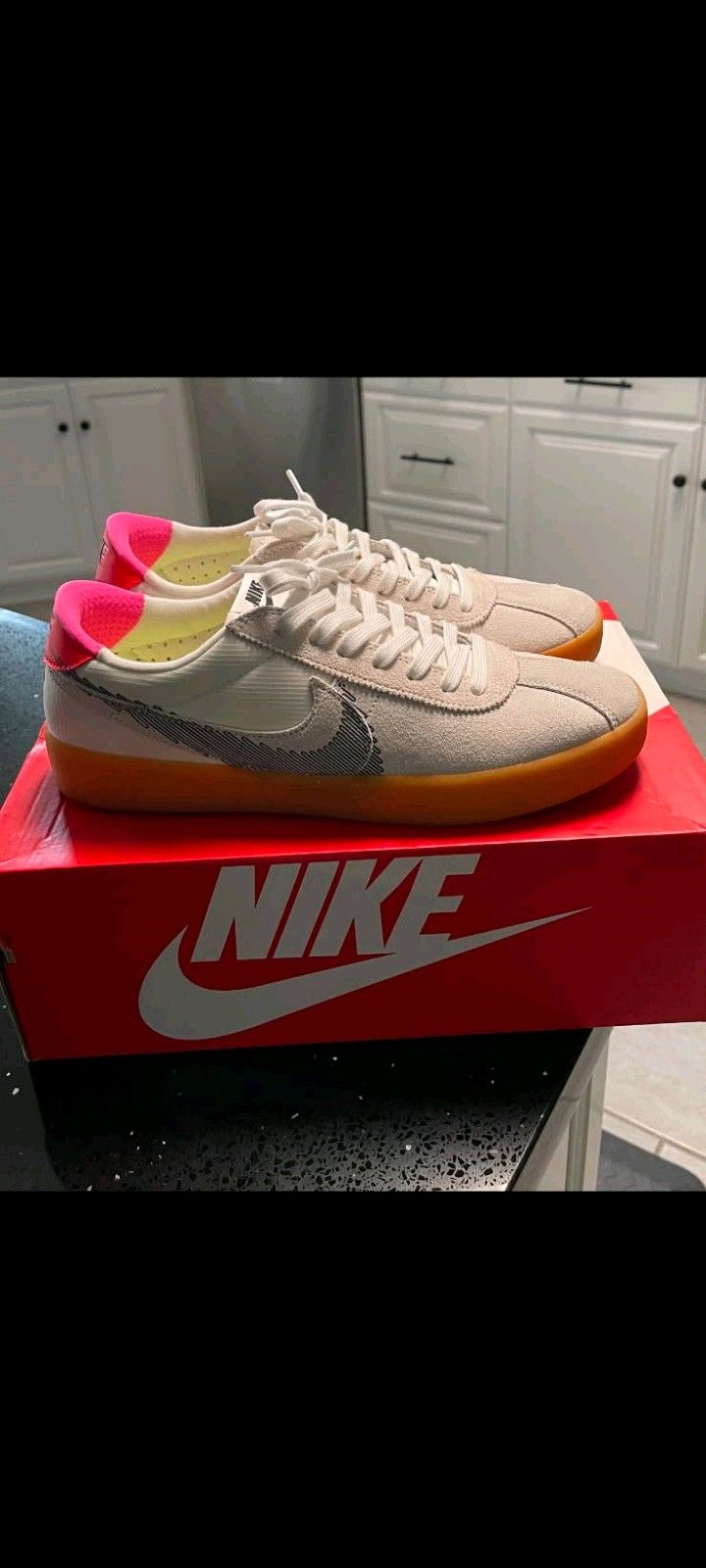 Nike React Size 10