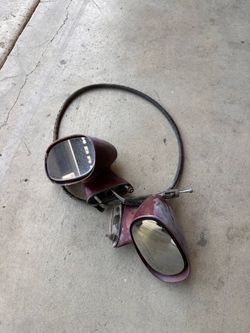 Gbody parts door mirrors moldings and sunvisors