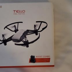 tello feel the fun Intel drone