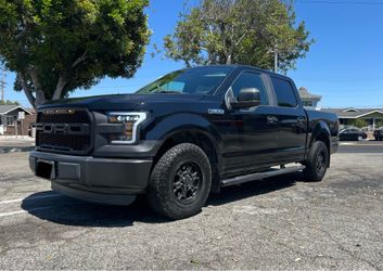 2016 Ford F150