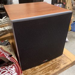 Polkaudio Subwoofer Speaker
