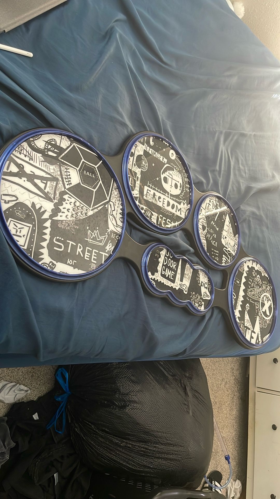 Xymox Tenor Pad