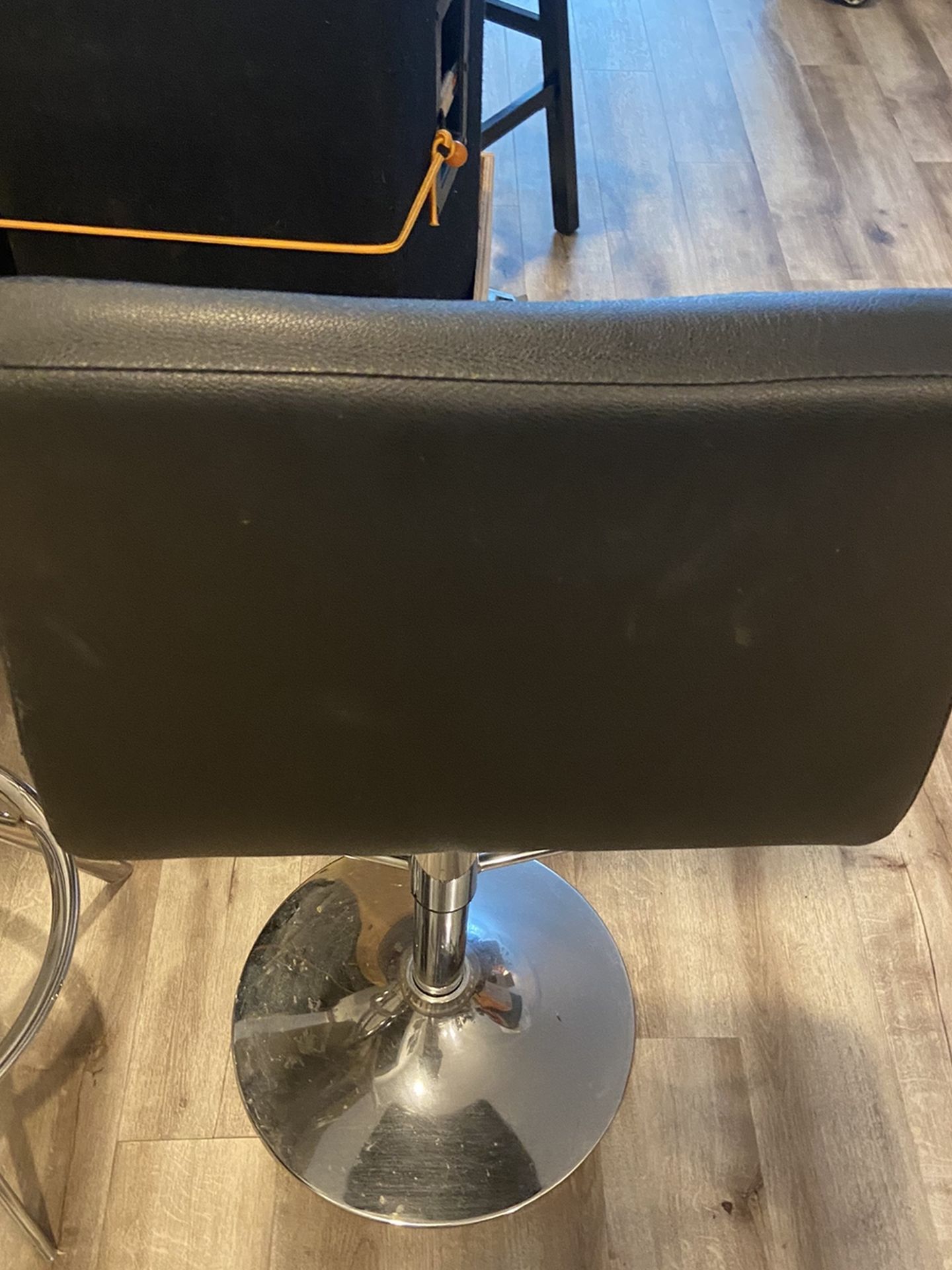 1-Used Swivel Bar Stools - $20