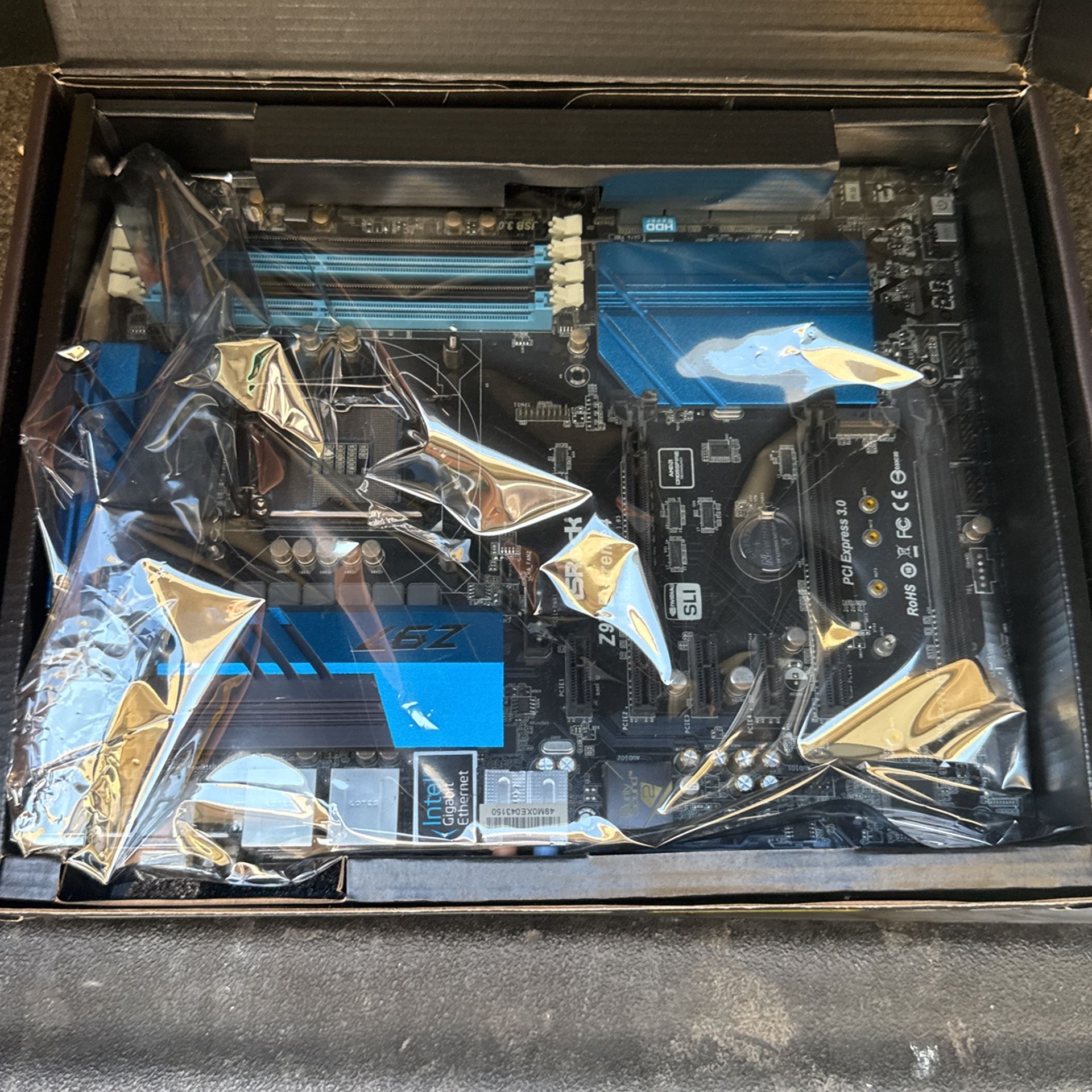 ASRock Z97 Mobo