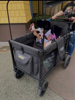 Wonderfold Wagon