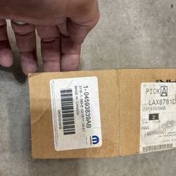 MOPAR OEM Intake Manifold Runner Valve Chrysler