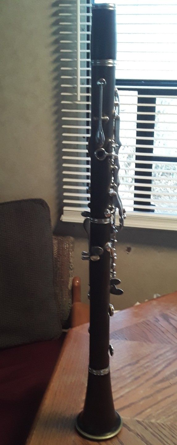 Brand New Student Clarinet And Case, Has Never Been Played