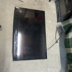 Samsung 32 Inch Flatscreen
