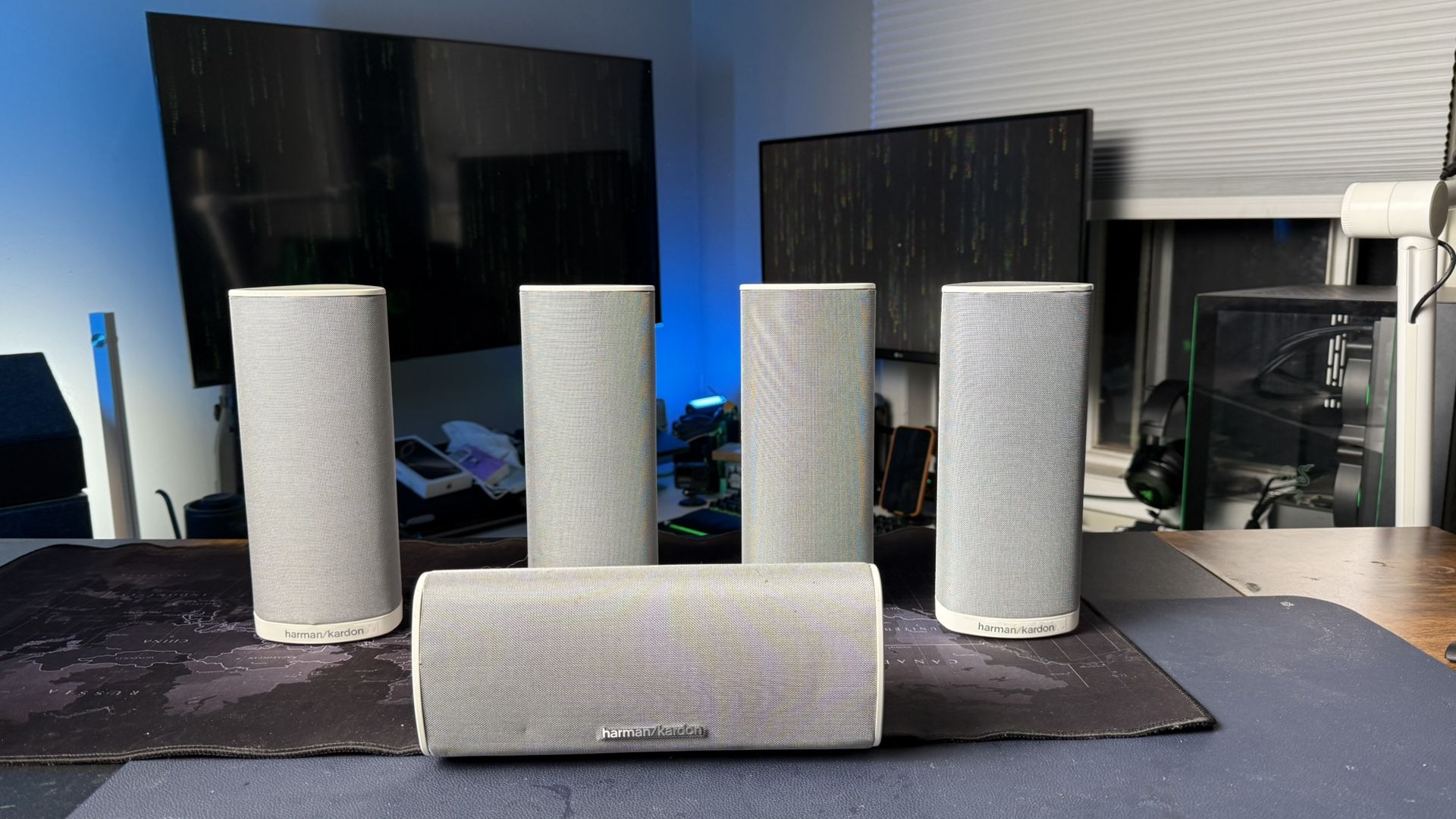 Harman Kardon Speakers