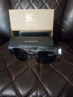 SUNGLASSES  BURBERRY Casual 