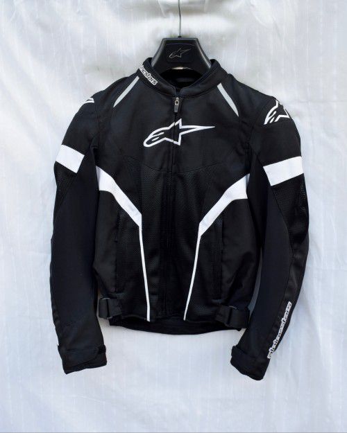   Alpinestars Women's Stella T-GP Plus R Air Motorcycle Jacket *Like-New*