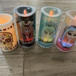 Brand New Battery Operated Candles 