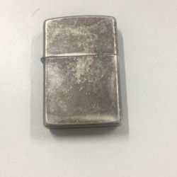 Zippo Lighter