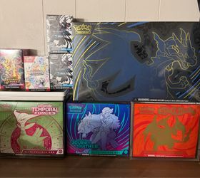 Pokemon etb bundles and upc