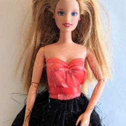 Barbie Doll 