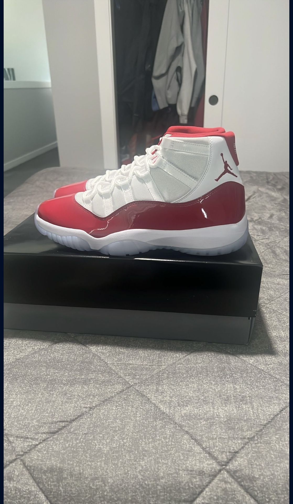 Jordan Cherry 11 Size 11.5
