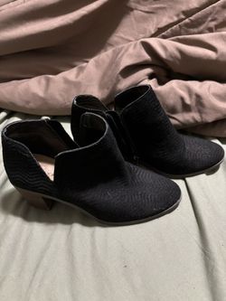Booties Size 7