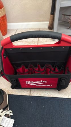 Milwaukee PACKOUT Open-Top Tool Tote