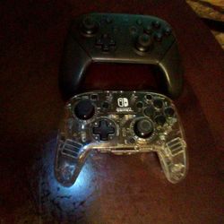 Nintendo Switch Controller