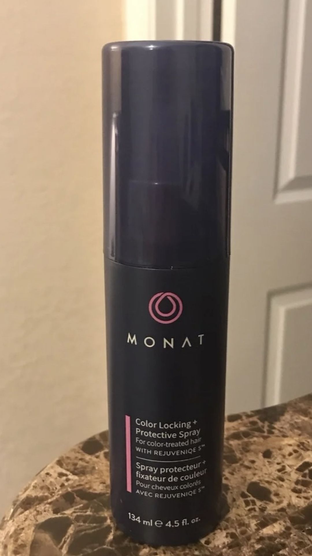 Monat Color locking + protective spray
