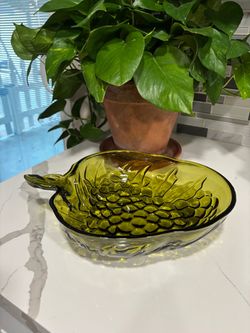 Stained Glass Bowl