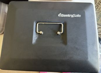 Metal Cash box