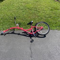 Tandem Bike