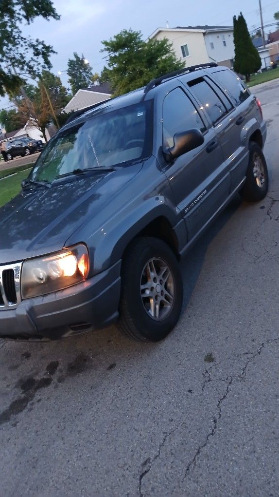 2002 Jeep Grand Cherokee
