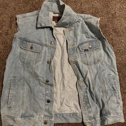 Lee Men’s Jean Jacket